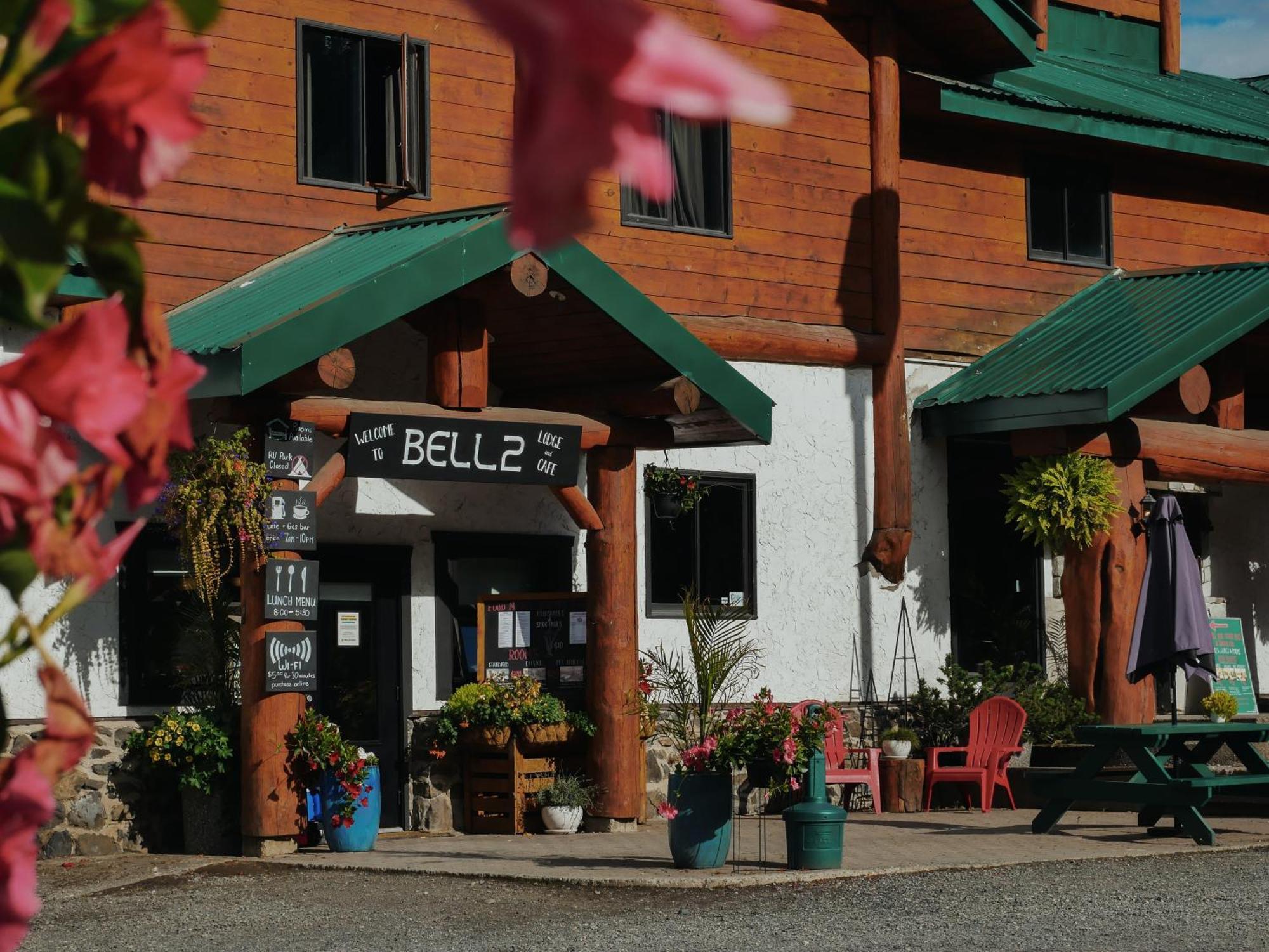 Bell 2 Lodge Bell II Eksteriør bilde
