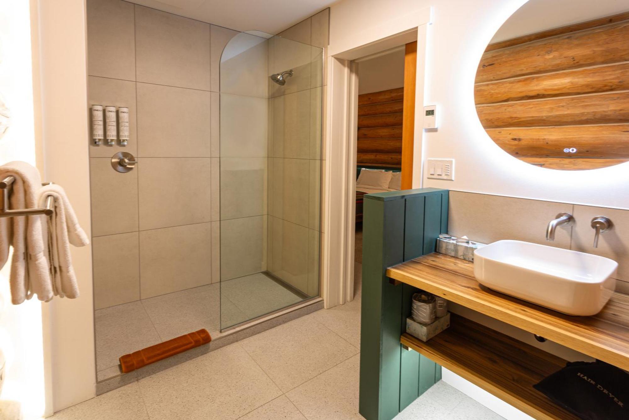 Bell 2 Lodge Bell II Rom bilde