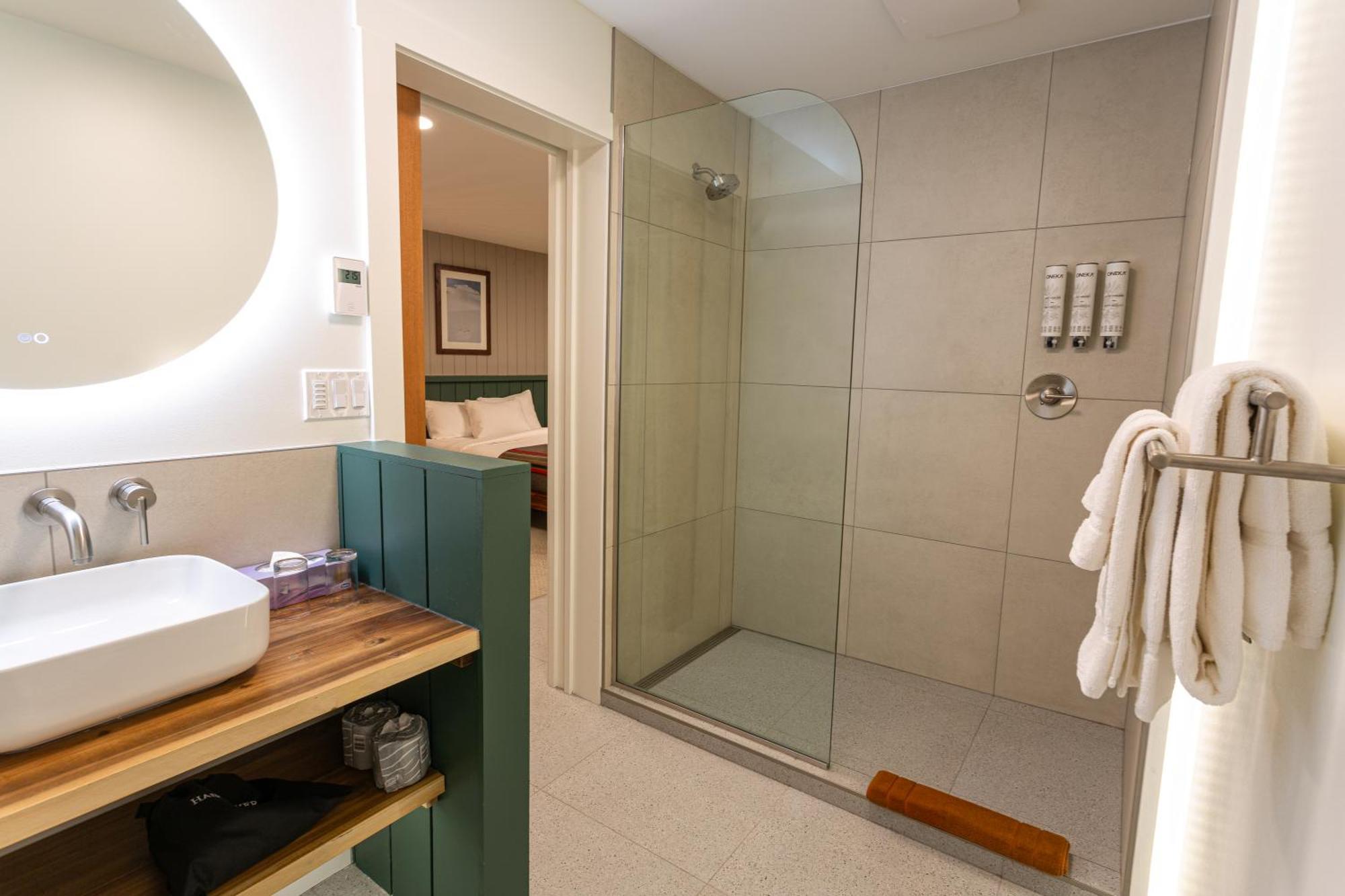 Bell 2 Lodge Bell II Rom bilde