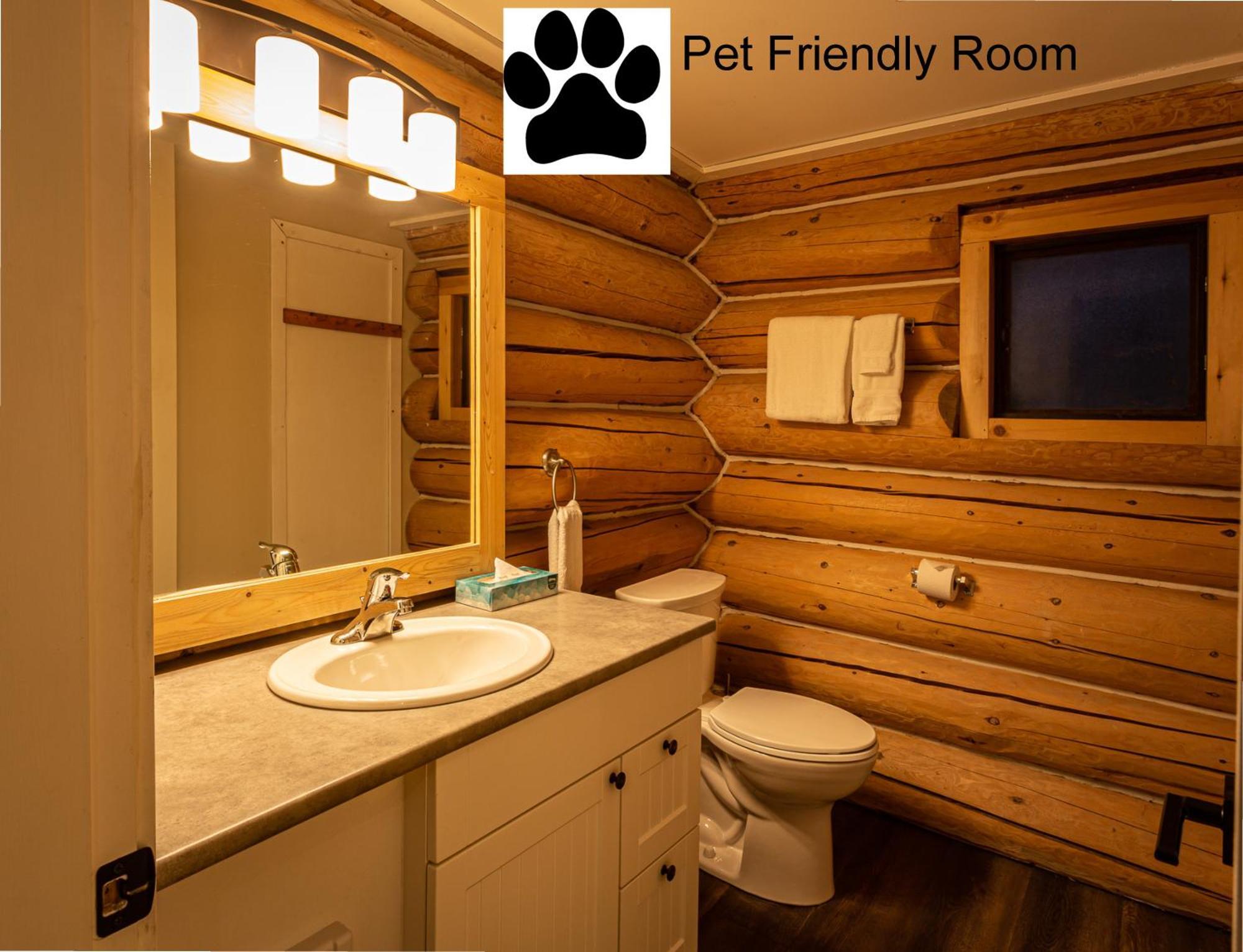Bell 2 Lodge Bell II Rom bilde