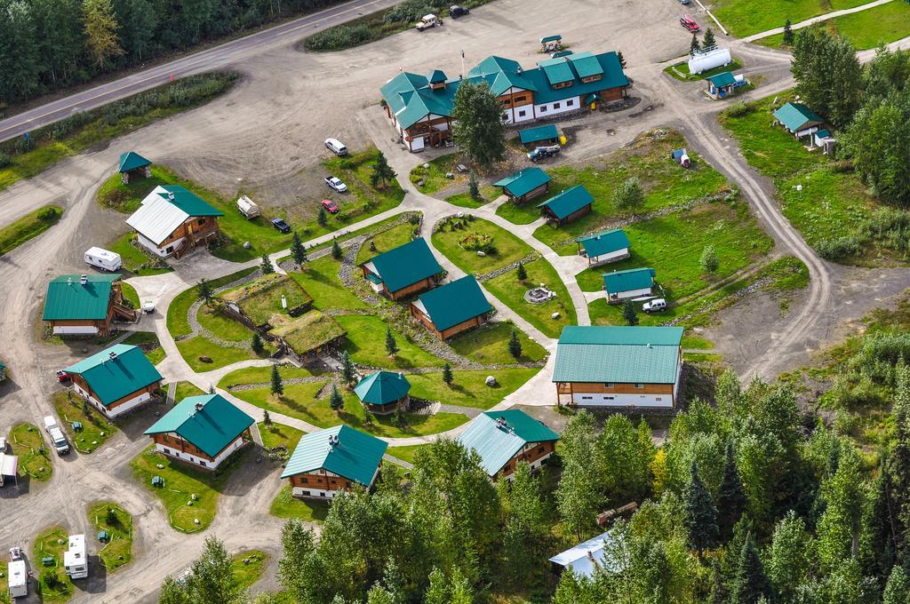 Bell 2 Lodge Bell II Eksteriør bilde