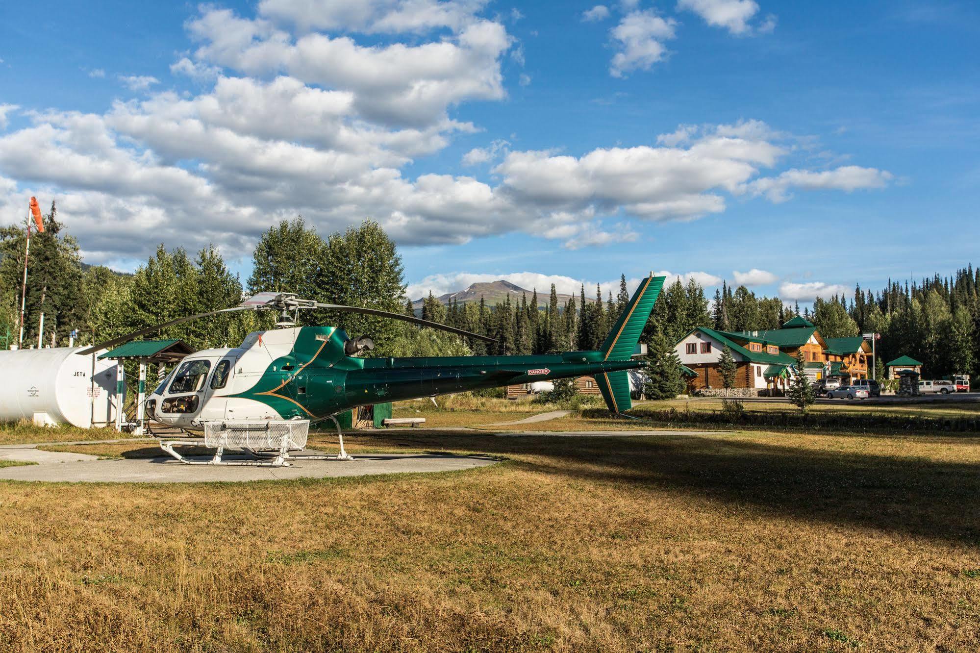 Bell 2 Lodge Bell II Eksteriør bilde