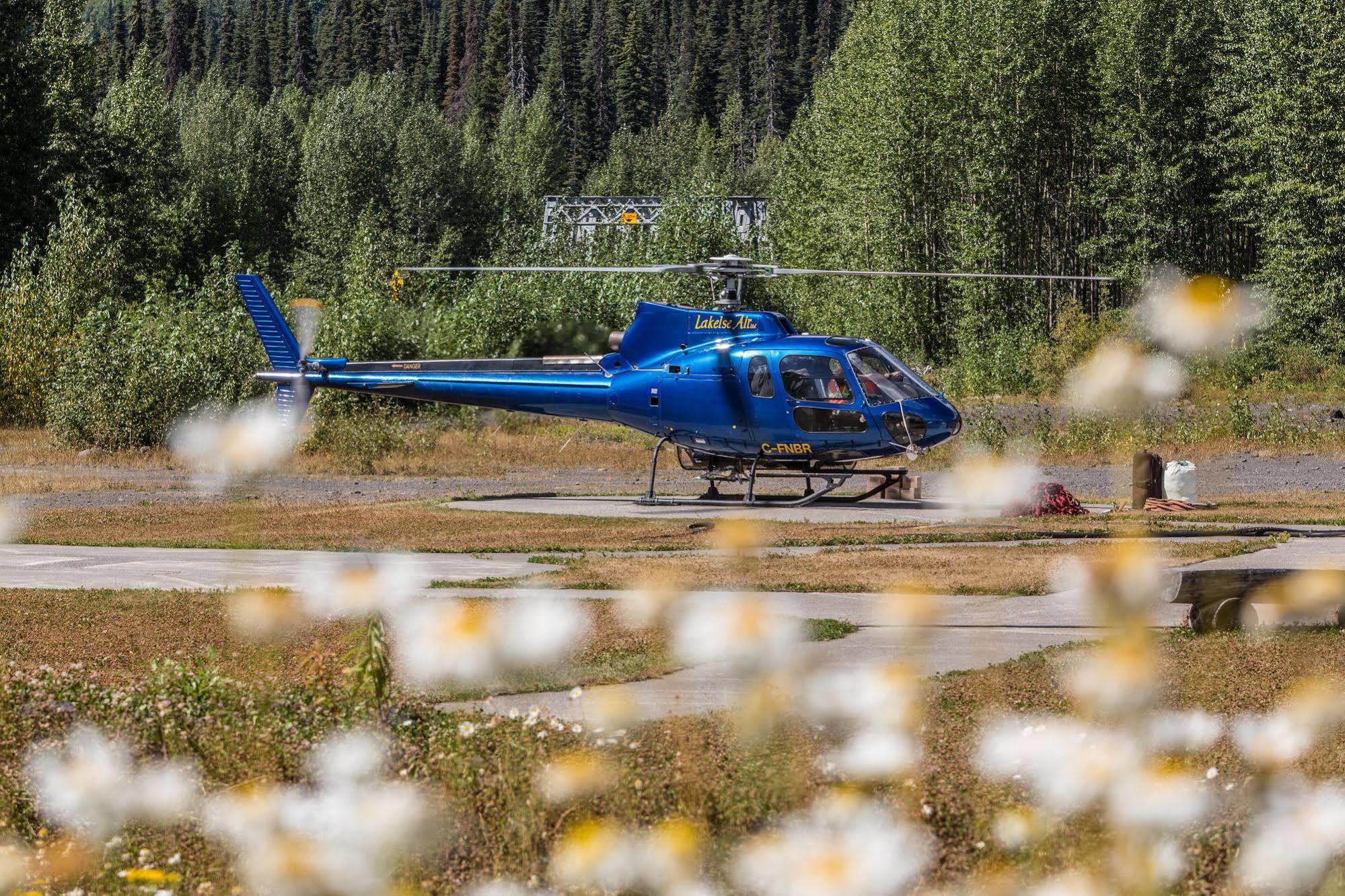 Bell 2 Lodge Bell II Eksteriør bilde