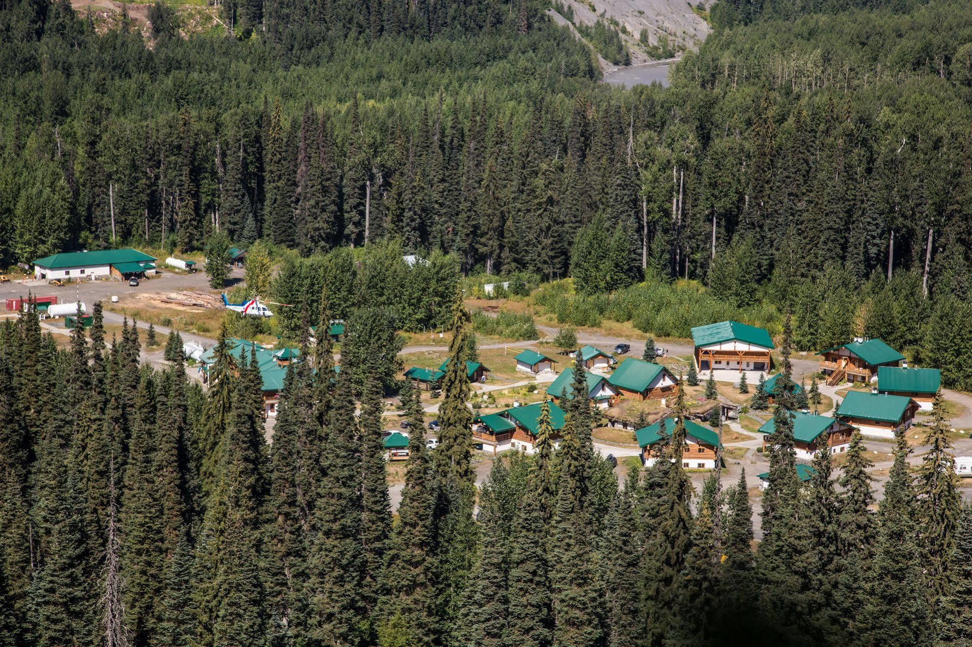 Bell 2 Lodge Bell II Eksteriør bilde