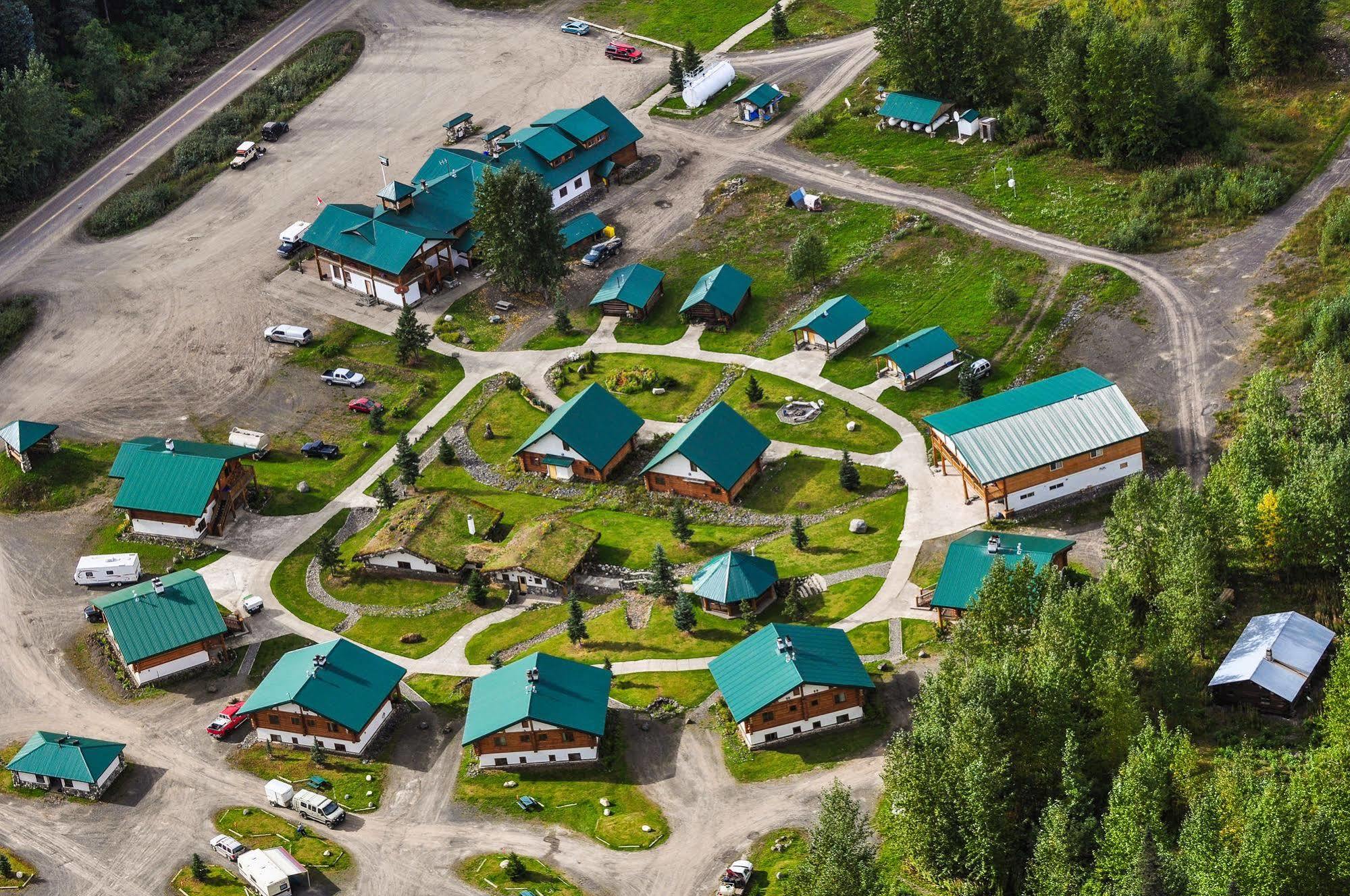 Bell 2 Lodge Bell II Eksteriør bilde
